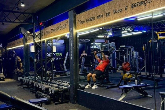 Imagem 3 da galeria do parceiro Fit One Treinamentos Personalizados - Vila da Prata