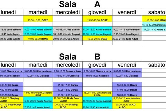 Immagine 1 dalla galleria del partner Mister Gym