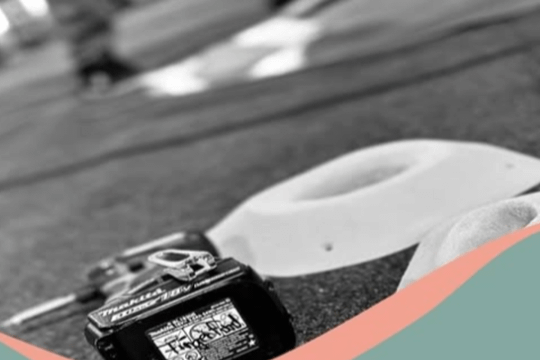 Bild 3 von Fingerfood Boulderhalle Partnergalerie