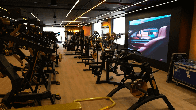 Imagem 3 da galeria do parceiro Giga Pro House