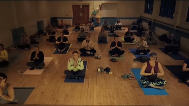 Image 1 from Love Yoga Leicester - Glen Parva partner gallery