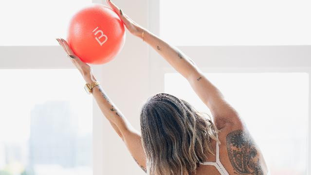 Image 1 from barre3 partner gallery