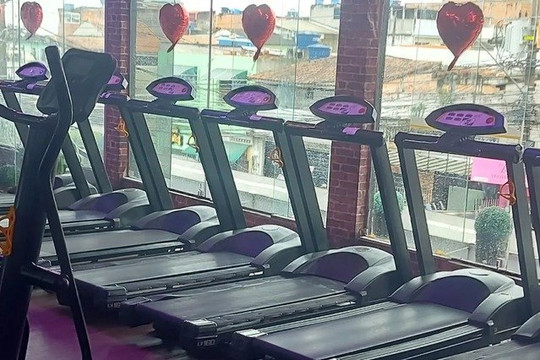 Imagem 1 da galeria do parceiro MV Sports Academia