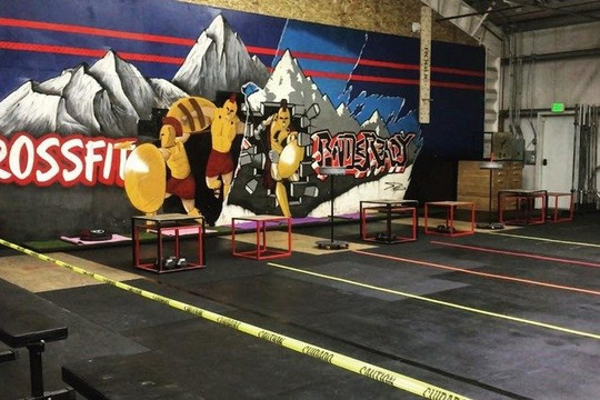 Image 2 from Crossfit Battle Ready partner gallery