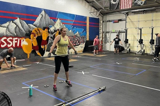 Image 3 from Crossfit Battle Ready partner gallery