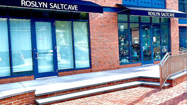 Image 2 from Roslyn Salt Cave partner gallery