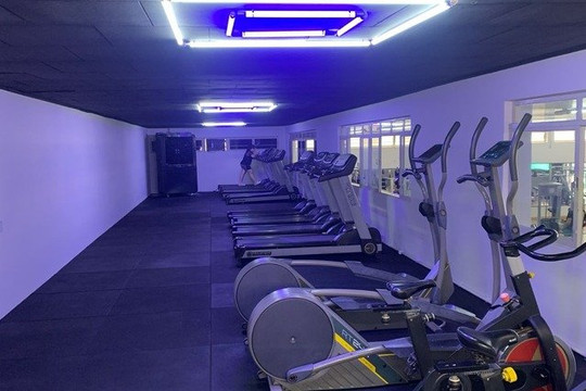 Imagem 1 da galeria do parceiro ACADEMIA GOW FIT