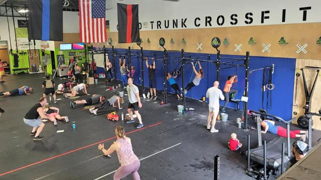 Image 2 from Grand Trunk Crossfit partner gallery