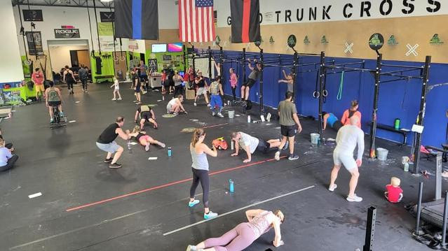 Image 1 from Grand Trunk Crossfit partner gallery