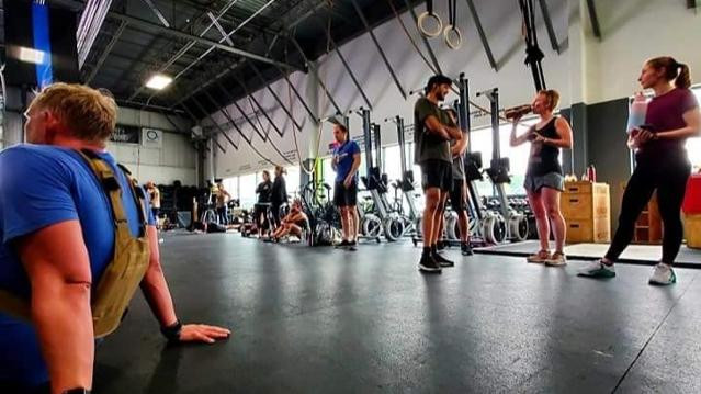 Image 3 from Grand Trunk Crossfit partner gallery
