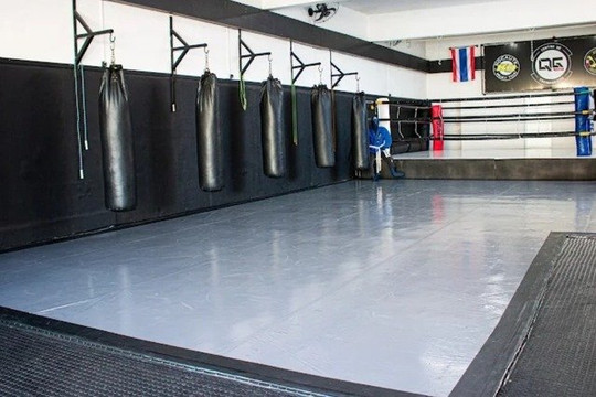 Imagem 1 da galeria do parceiro Academia Muay Thai - QG Fight