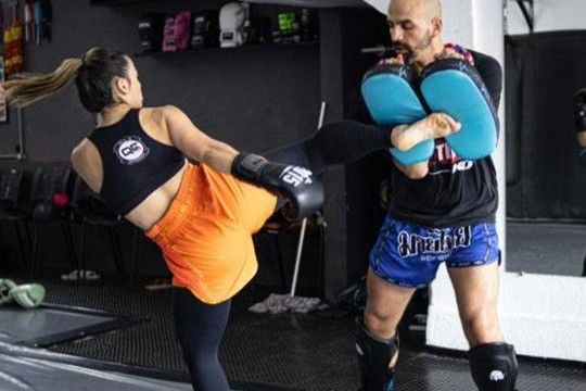 Imagem 3 da galeria do parceiro Academia Muay Thai - QG Fight