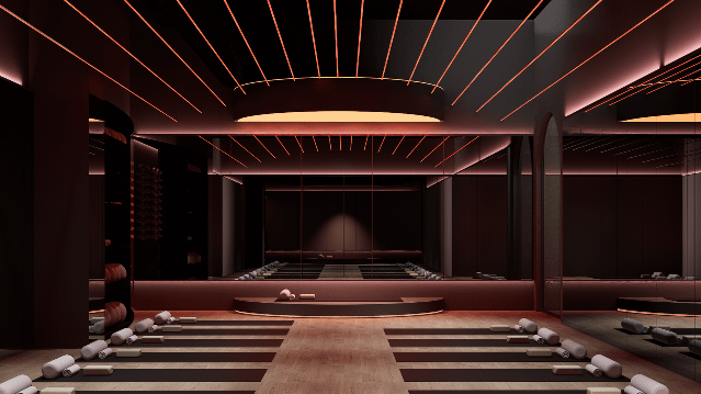 Imagen 1 de la galería del partner Zania pilates Santa Fe