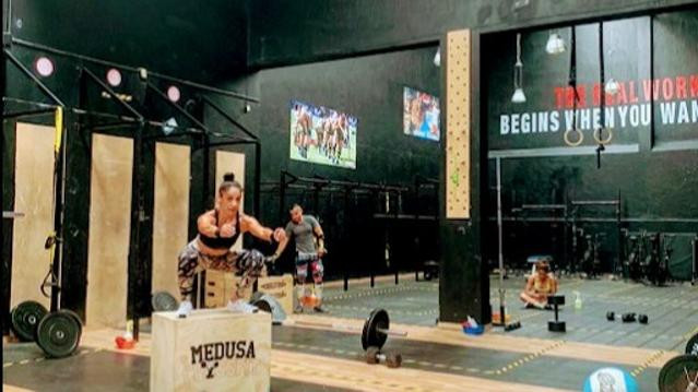 Imagen 3 de la galería del partner Medusa XFIT