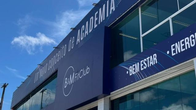 Imagem 2 da galeria do parceiro B&M FitClub - Unidade Gragaeru