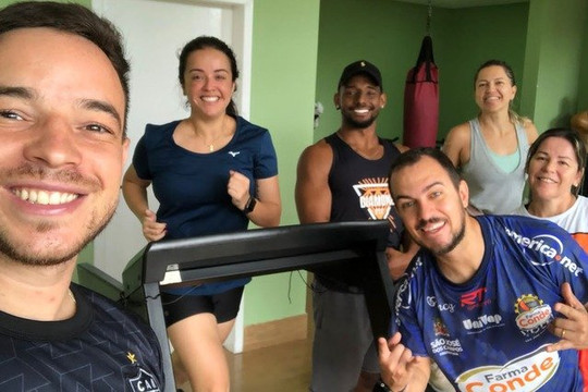 Imagem 3 da galeria do parceiro DiamondFit