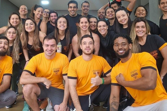 Imagem 1 da galeria do parceiro DiamondFit