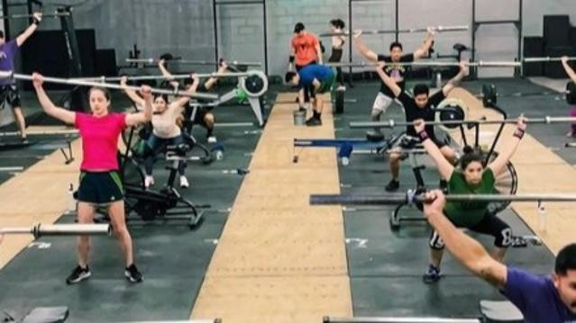 Imagen 3 de la galería del partner wolves crossfit