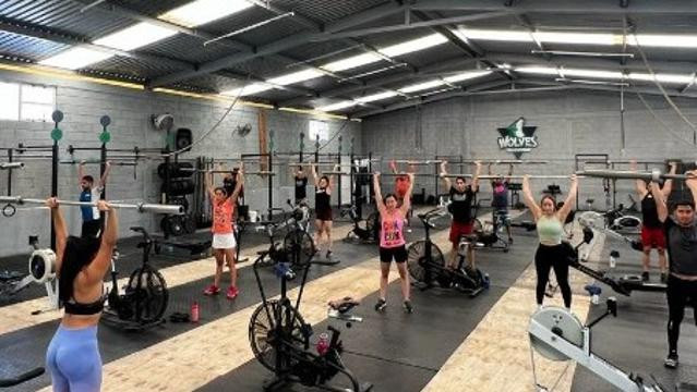 Imagen 1 de la galería del partner wolves crossfit