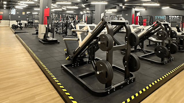 Imagen 2 de la galería del partner Synergym Zamora Universidad