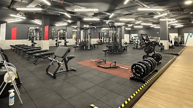 Imagen 3 de la galería del partner Synergym Zamora Universidad