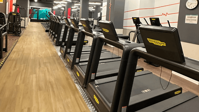 Imagen 1 de la galería del partner Synergym Zamora Universidad