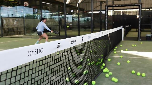 Imagen 3 de la galería del partner Contrapared Club de Padel