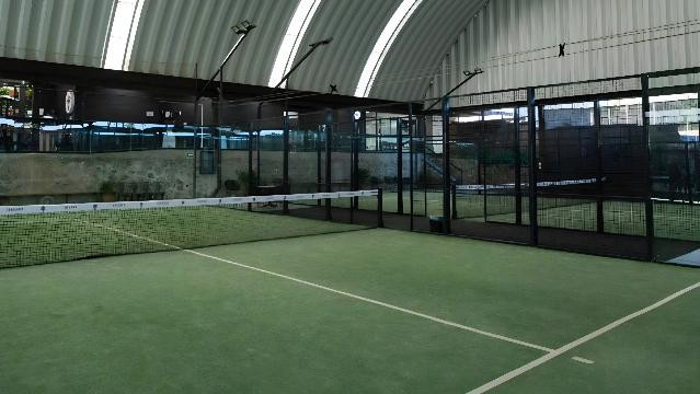 Imagen 1 de la galería del partner Contrapared Club de Padel