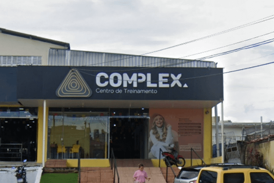 Imagem 2 da galeria do parceiro Academia Complex