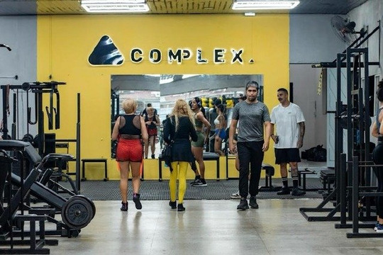 Imagem 1 da galeria do parceiro Academia Complex