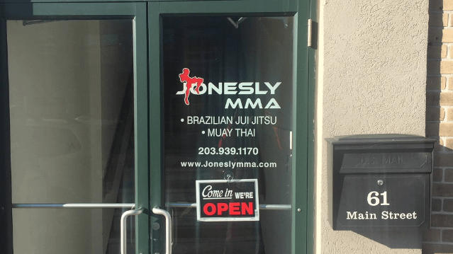 Image 2 from Jonesly MMA Academy partner gallery