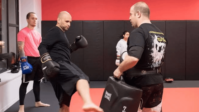 Image 3 from Jonesly MMA Academy partner gallery