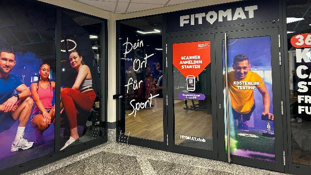 Bild 2 von FITOMAT - Würzburg Altstadt Partnergalerie