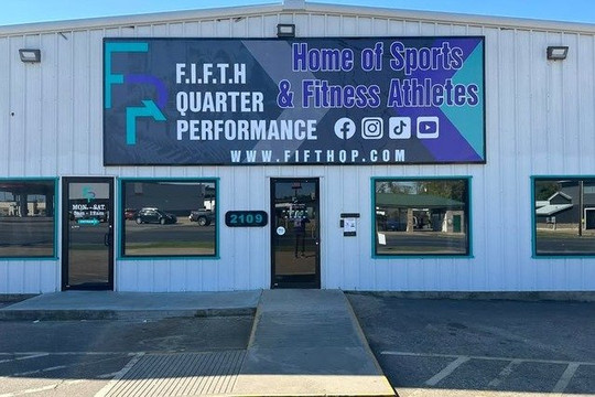 Image 2 from F.I.F.T.H. Quarter Performance partner gallery