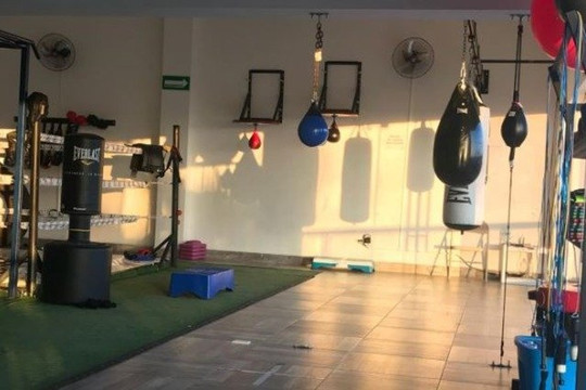 Imagen 1 de la galería del partner Área.fitness