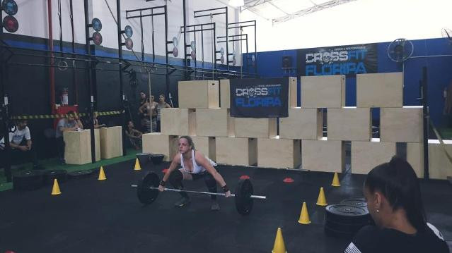 Imagem 1 da galeria do parceiro Crossfit Floripa Continente