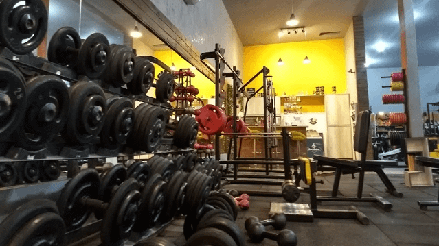 Imagem 1 da galeria do parceiro Power Fit