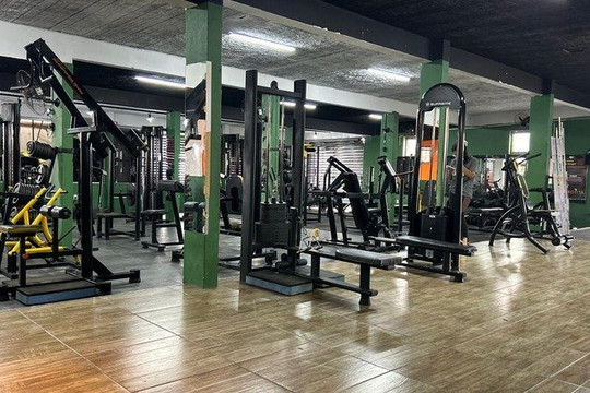 Imagem 1 da galeria do parceiro Próvita Centro De Treinamento