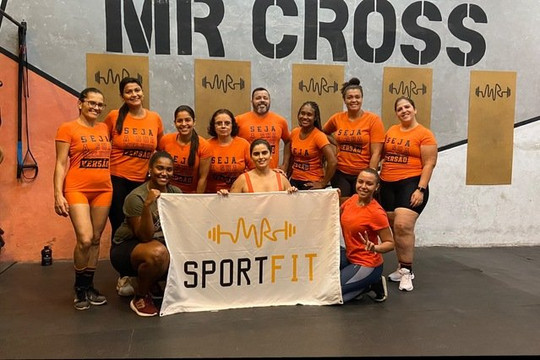 Imagem 1 da galeria do parceiro MR SportFit
