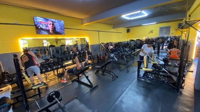 Imagem 1 da galeria do parceiro Academia Stillus