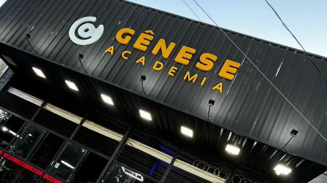 Imagem 2 da galeria do parceiro Gênese Academia