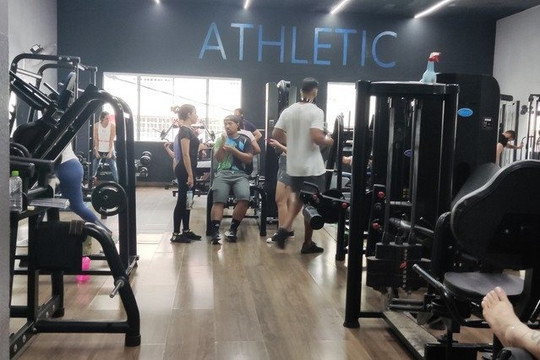 Imagem 1 da galeria do parceiro Academia Athletic