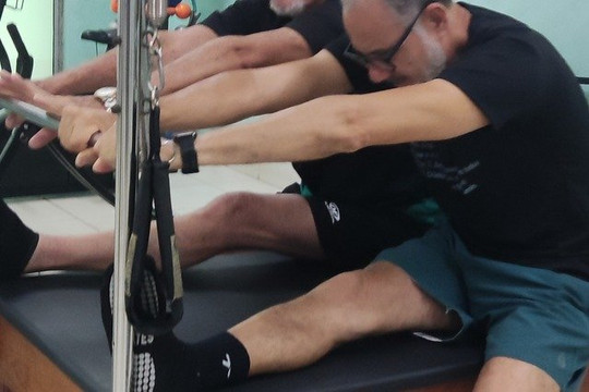 Imagem 3 da galeria do parceiro Academia Athletic