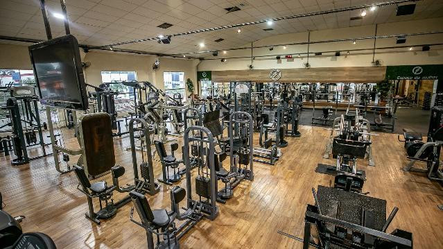 Imagem 1 da galeria do parceiro Academia Energyn -