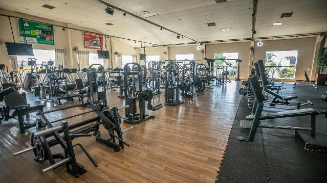 Imagem 2 da galeria do parceiro Academia Energyn -