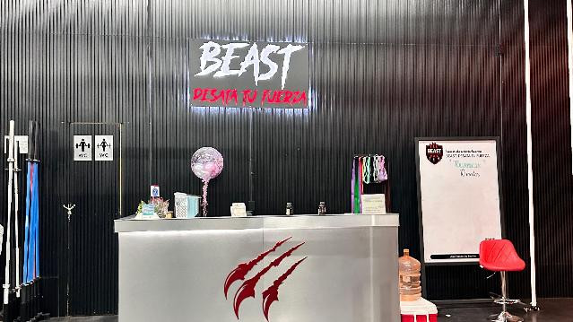 Imagen 3 de la galería del partner Beast Desata Tu Fuerza