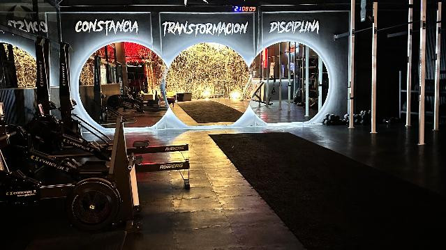 Imagen 1 de la galería del partner Beast Desata Tu Fuerza