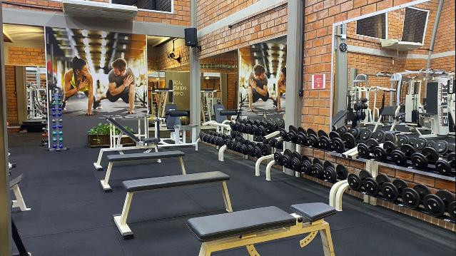 Imagem 1 da galeria do parceiro KM3 Academia