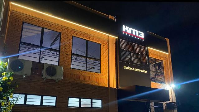Imagem 2 da galeria do parceiro KM3 Academia