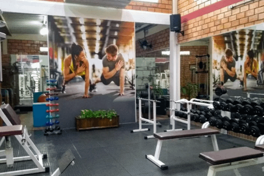 Imagem 1 da galeria do parceiro KM3 Academia